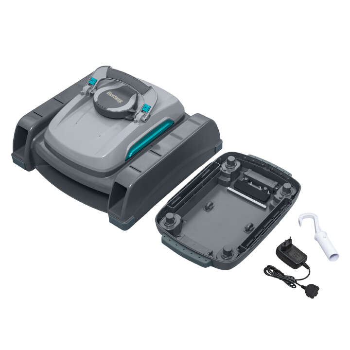 Bestway Poolroboter Aquatronix G300 mit Oberflächenskimmer
